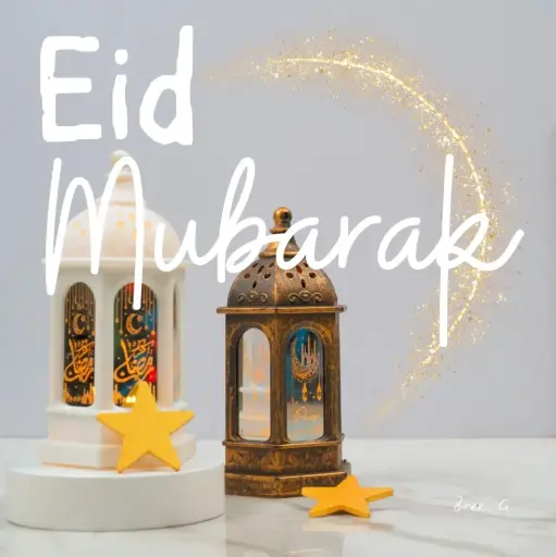 Eid Mubarak
